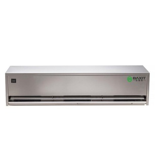 巴谢特不锈钢风幕机1.2米大风量空气幕BXT L工厂风帘机 FM3512