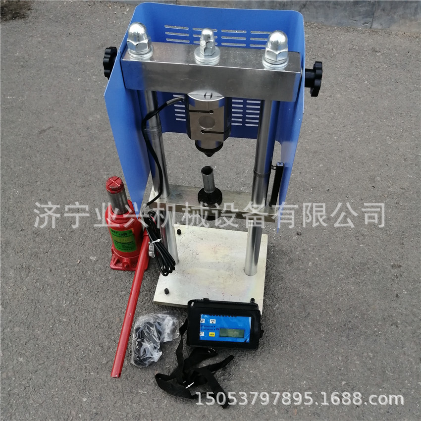 数显岩石点荷仪STDZ-3厂家