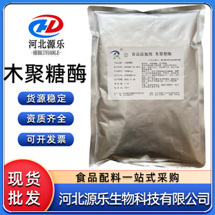 木聚糖酶食品级酶制剂木聚糖酶消化酶 1KG起订