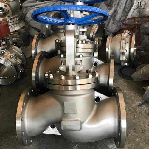 CF8法兰截止阀 硬密封型手动手轮重型截止阀 不锈钢304法兰阀门