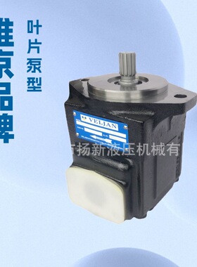 VELJAN维京油泵VT7QCC1-Y15-Y05 1R07 B1 W1P31S双联叶片泵