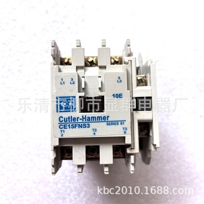 Eaton Cutler-Hammer CE15FNS3/CE15FNS3AB/CE15FNS3BB
