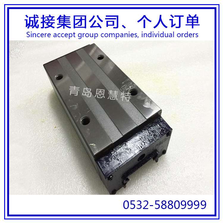 IKO直线导轨滑块LRXDG12SL LRXDG15SL LRXDG20SL LRXDG25SL加长