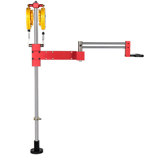 电批支架 平衡臂 电批垂直臂伸缩旋转螺丝刀固定架锁螺丝