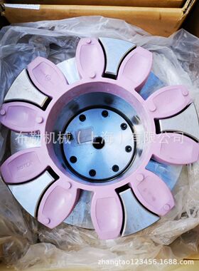 KTR聚氨酯减震垫ROTEX140/GR100/CJ110/ROTEX125梅花联轴器弹性体