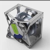 C45 尼科达 EV56 C0000 后向离心风机1300W 2.0A