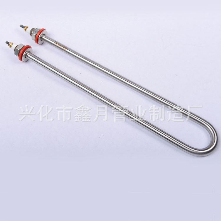 不锈钢U型蒸饭箱加热管380V