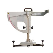 III型 摆式 河北玖钊 摩檫系数测定仪 厂家直营