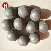 50MN低破碎低磨耗 供应销售锰钢锻造钢球 50mm 厂家直售批发