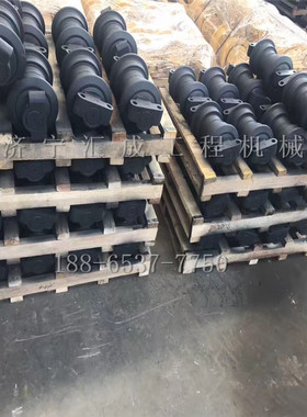 XR160链条履带  徐工XR150 XR160E钻机底盘件 徐工钻机链轨链板支