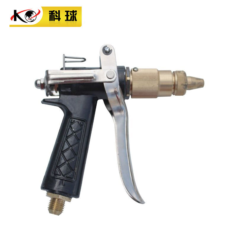 上海科球380A/55/58/360A/388A高压水枪洗车水枪清洗机枪洗车长枪