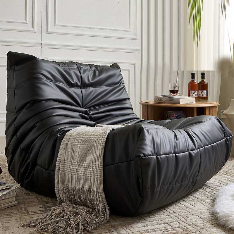 家用休闲简约网红懒人沙发毛毛虫沙发椅客厅卧室阳台榻榻米小沙发,3C数码配件,摄像机配件,淘宝优惠券,粉丝福利购,淘宝优惠卷