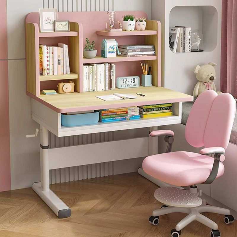 儿童学习桌全实木书桌小学生写字作业桌子家用可升降学习桌椅套装,3C数码配件,摄像机配件,淘宝优惠券,粉丝福利购,淘宝优惠卷