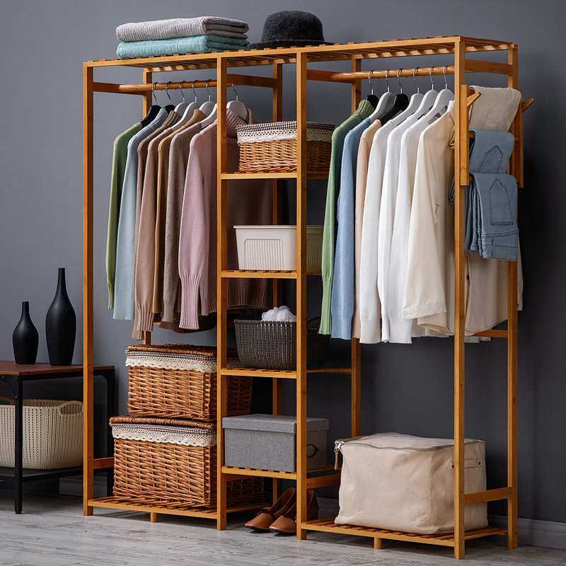 家用简易衣柜经济性出租房用挂衣区组装防尘货架式卧室衣橱结实,3C数码配件,摄像机配件,淘宝优惠券,粉丝福利购,淘宝优惠卷