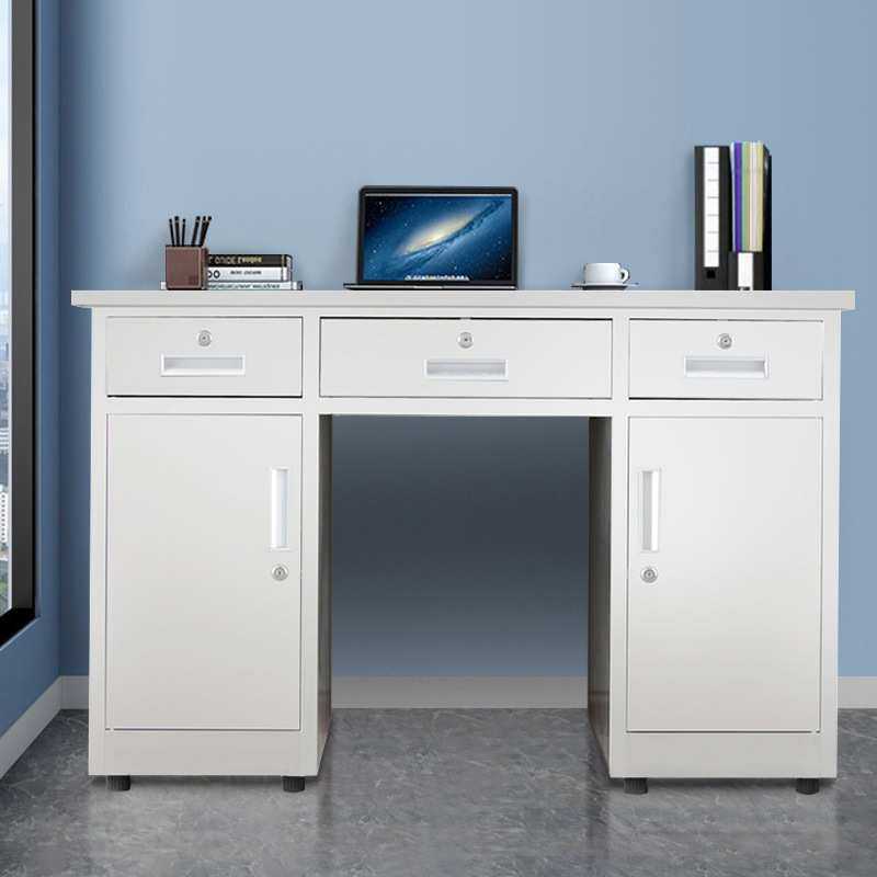 201/304不锈钢办公桌工厂职员桌单人位财务桌多功能写字桌带抽屉,3C数码配件,摄像机配件,淘宝优惠券,粉丝福利购,淘宝优惠卷