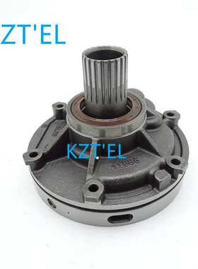 挖掘机零配件 适用于586H 570N 580M 挖机发动机机油泵 87429970