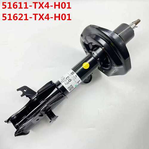 51611-TX4-H01/51621-TX4-H01适用于讴歌RDX前后减震器避震器