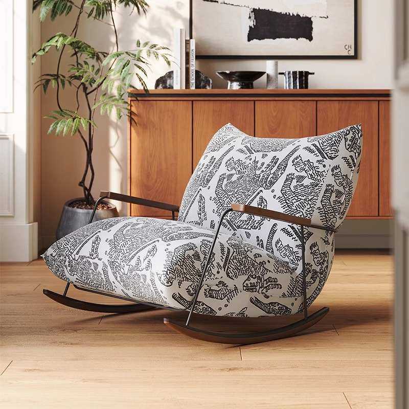 单人沙发椅客厅设计师单人沙发阳台老虎椅躺椅极简单椅北欧休闲椅,3C数码配件,摄像机配件,淘宝优惠券,粉丝福利购,淘宝优惠卷