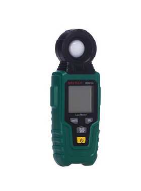 MASTECH华仪MS6612A照度计 专业级数字照度计高精度亮度测量仪