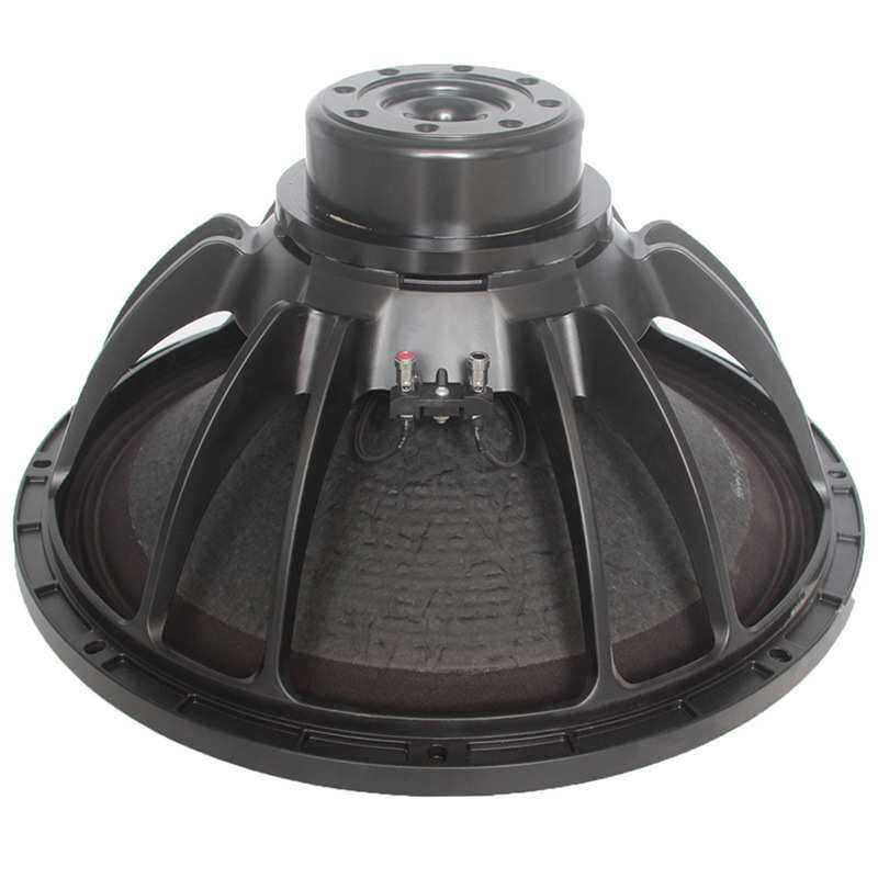 音之初PRO-DE18N501扬声器1000瓦100芯8欧姆18寸钕磁低音喇叭