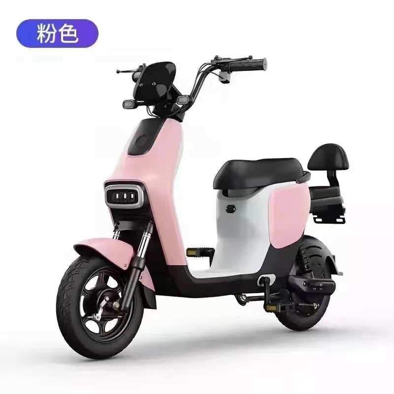 新国标电动车可上牌助力电动自行车男女士小型女生成人代步电瓶车