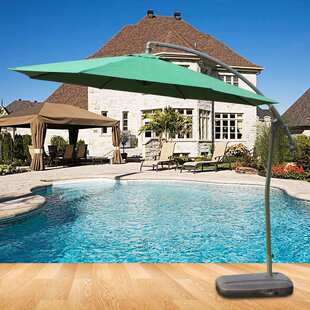 野人谷户外遮阳伞防晒大太阳伞铝罗马手推伞别墅庭院伞沙滩伞