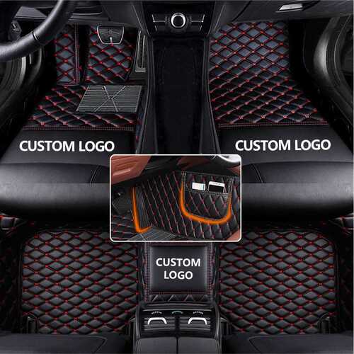 car floor mat全包围汽车脚垫专车专用亚马逊电商件代发工厂