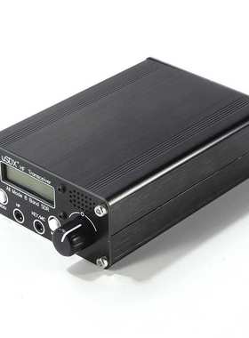 高频短波收发器 uSDR uSDX+Plus V2 8波段SDR收发器HF SSB QRPLCD
