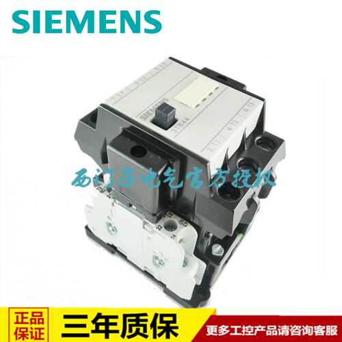 原厂交流接触器3TB4422-0XB0  AC24V   24A