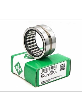 iNA NKI60/25XL滚针轴承内60mm外82mm厚25mm带内圈