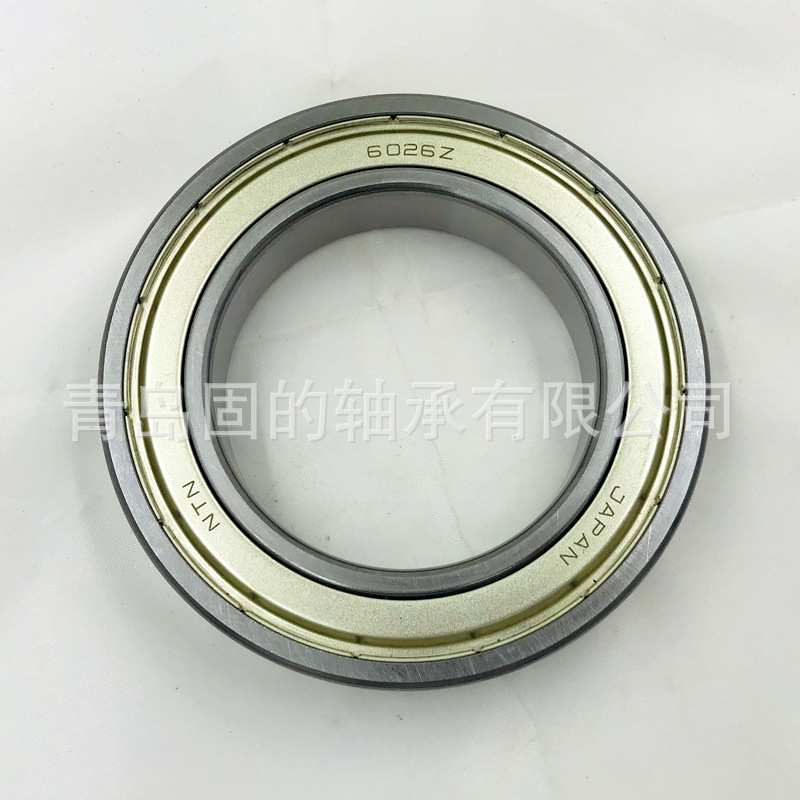恩梯恩深沟球轴承 6226ZZCM/5K 双侧密封 6326NR 外圈止动槽卡簧