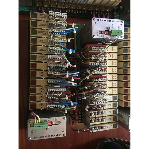 SNAP-AITM-2/SNAP-ODC5SRC/OPTO 22 SNAPB12MC/ SNAP-IDC5