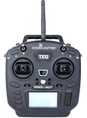 Radiomaster TX12遥控器ELRS霍尔摇杆FPV穿越机OPENTX开源 MARKII