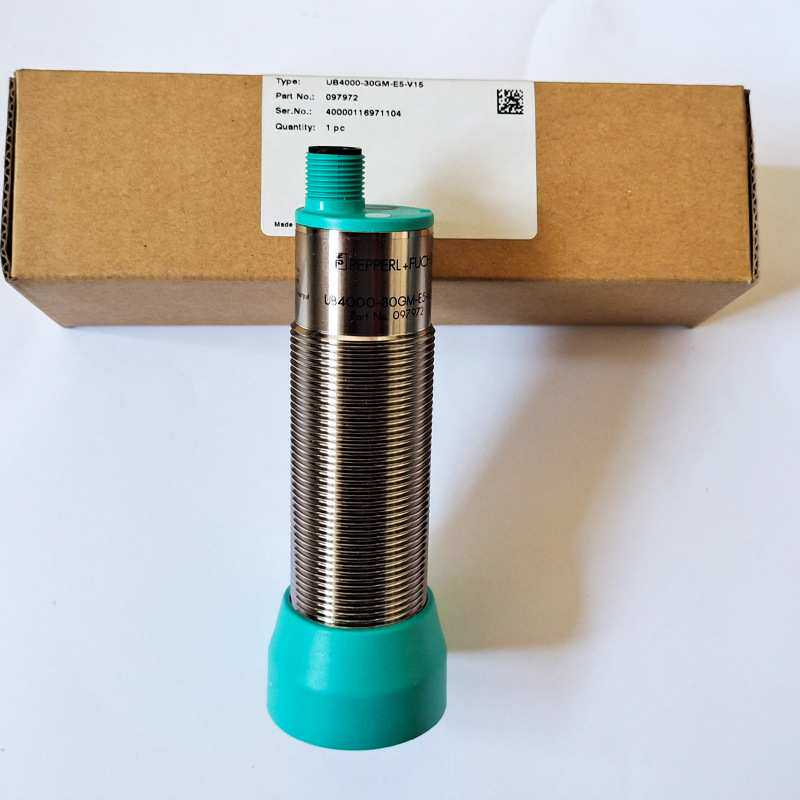 超声波传感器UB4000-30GM-E5-V15德国进口现货