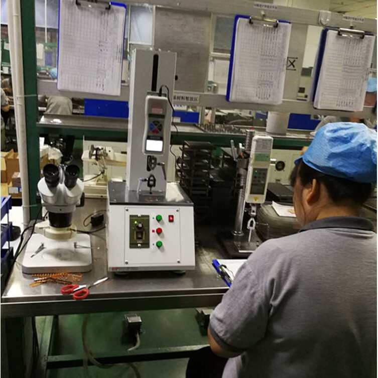 简易桌上型电子拉力试验机 台式电子试验机 厂家直销