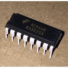 KA3525A CD4047BE SG3525AN DIP16 开关电源控制器 全新原装进口