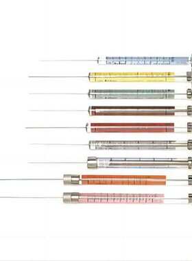 安捷伦5190-1484手动进样针10?L 带LC针尖的固定针头