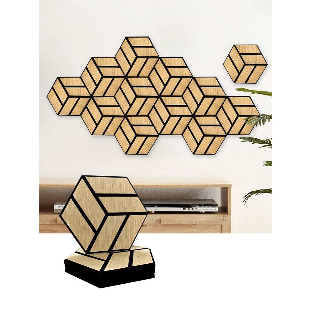 六角声学扩散降噪吸音板木纹音箱墙面墙体自粘吸音墙贴挂画,机械设备,其他机械设备,淘宝优惠券,粉丝福利购,淘宝优惠卷