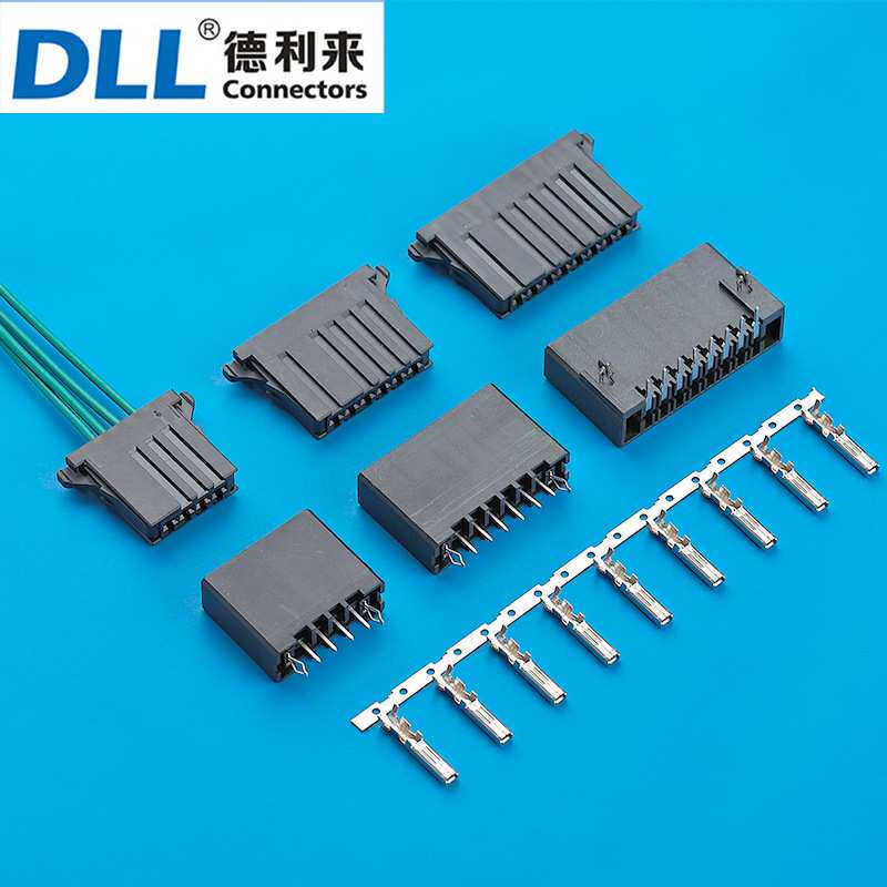 供应P184DL3810单排-插针连接器