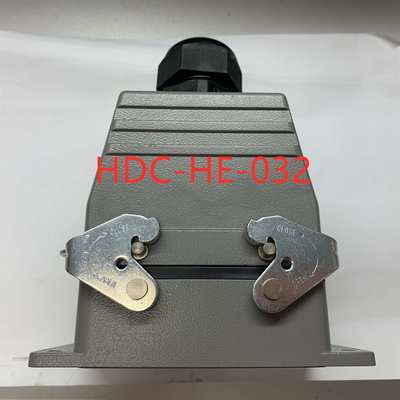 【厂家】COKS航空插HDC-HE-032-01侧出线HDC-HE-032-02顶出线重载