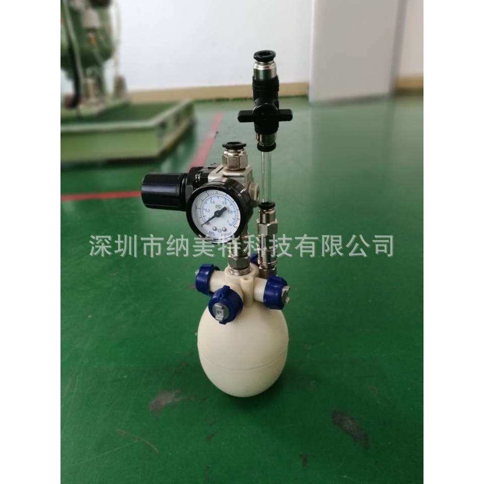 干雾加湿器 气水混合增湿器 SMT车间加湿系统 均匀喷雾增湿机