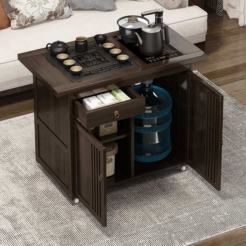 移动茶桌小茶台家用沙发边几非实木茶几茶具套装烧水壶一体茶水柜,机械设备,其他机械设备,淘宝优惠券,粉丝福利购,淘宝优惠卷