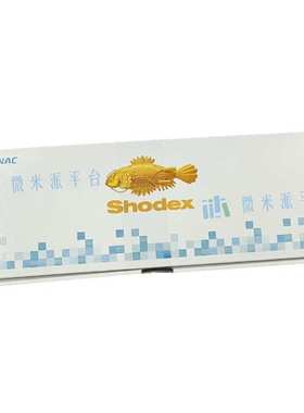 Shodex昭和保护柱液相柱KW-400G-4A水溶性SEC(GFC)色谱柱F6700132