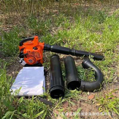 手提吹吸机吹风机汽油小型树叶粉碎除尘吹叶机多用途家用吹风除尘