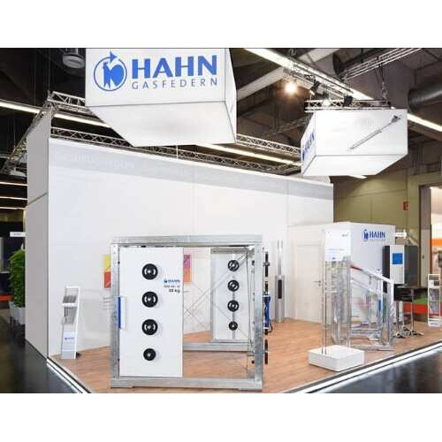 品质保证德国HAHN-Gasfedern G 08 19 0200 1 0510 AS30 00370N