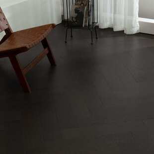 新三层人字拼1.2MM厚木皮面UV油漆工艺实木复合地板橡木黑胡桃柚