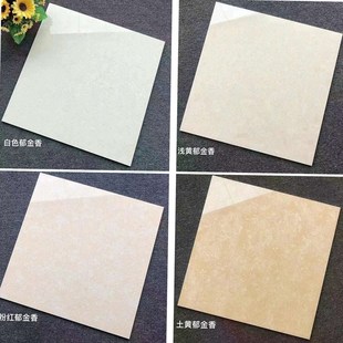 工程郁金香抛光砖玻化砖耐磨瓷砖600*600广场商铺防滑地砖800*800