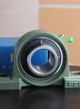 外球面轴承带立式轴承座UCP312 UCP313 P314 P315 P316 P317 P318