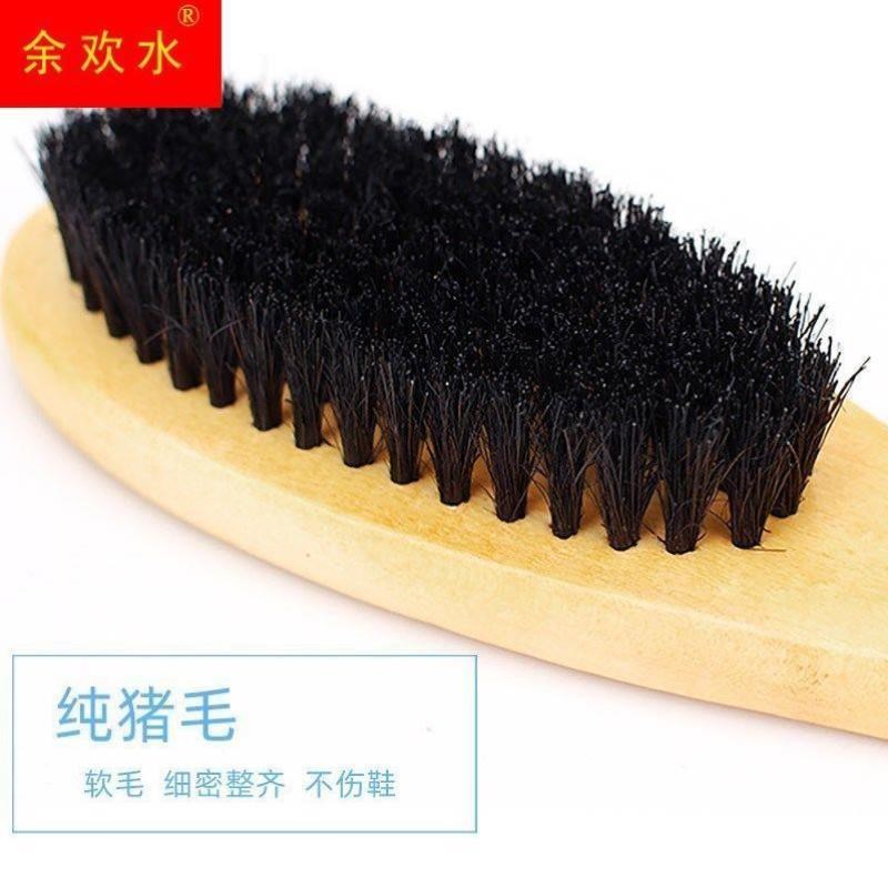 猪毛鞋油刷大头鞋刷猪...