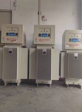中铁400KVA隧道施工升压稳压器500kva油浸式稳压器630kva升压器